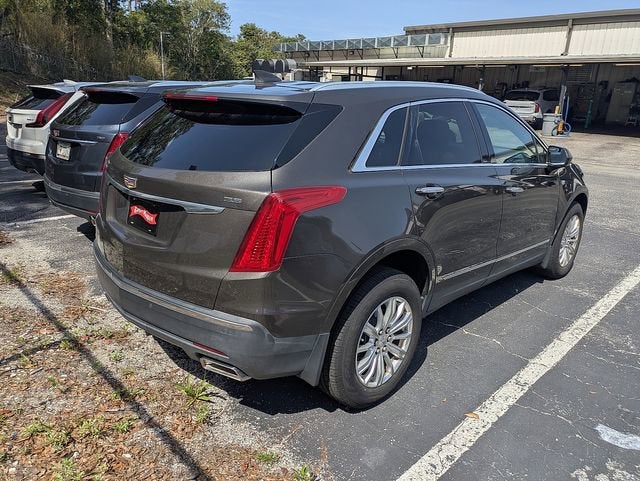 2019 Cadillac XT5 FWD