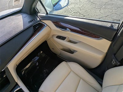 2018 Cadillac XT5 Luxury FWD