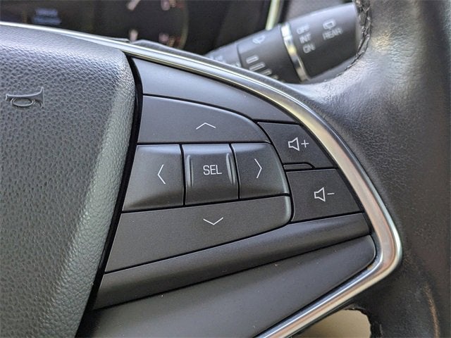 2018 Cadillac XT5 Luxury FWD