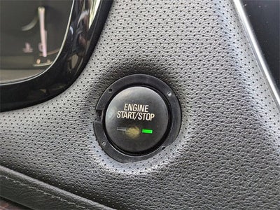 2018 Cadillac XT5 Luxury FWD