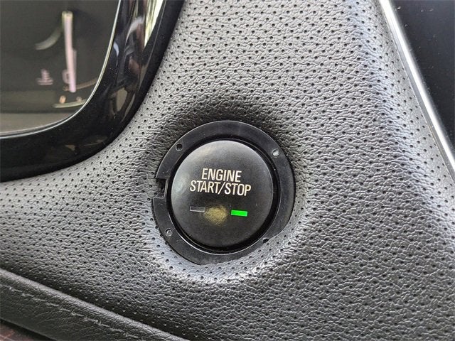 2018 Cadillac XT5 Luxury FWD