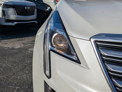 2018 Cadillac XT5 Luxury FWD