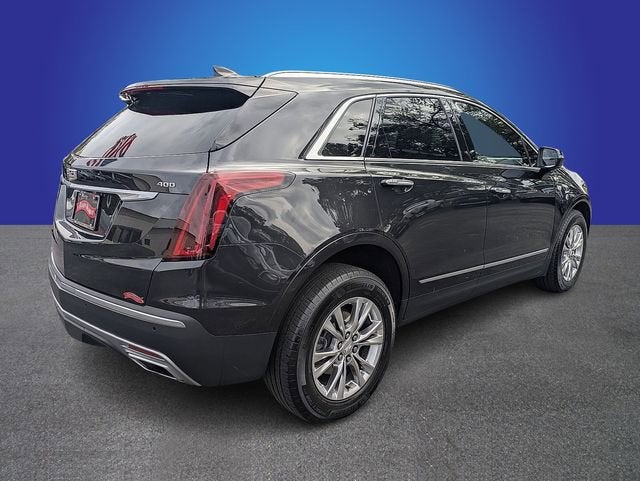 2020 Cadillac XT5 Premium Luxury FWD