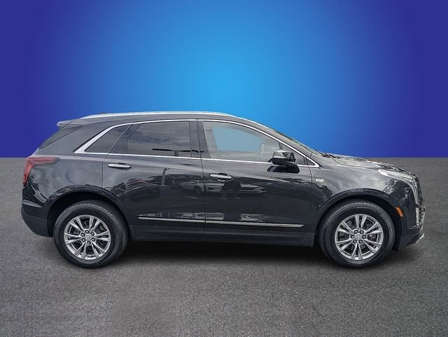 2020 Cadillac XT5 Premium Luxury FWD