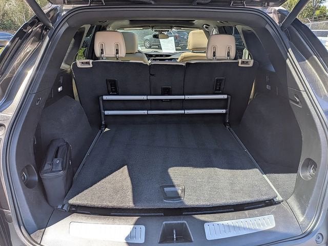 2019 Cadillac XT5 Luxury FWD