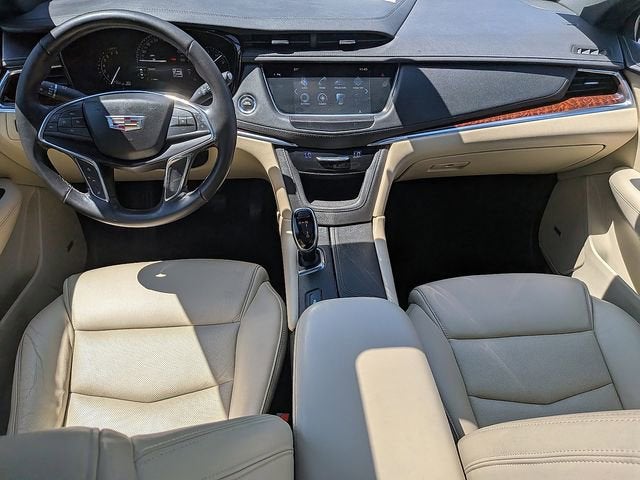 2019 Cadillac XT5 Luxury FWD
