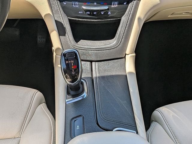 2019 Cadillac XT5 Luxury FWD