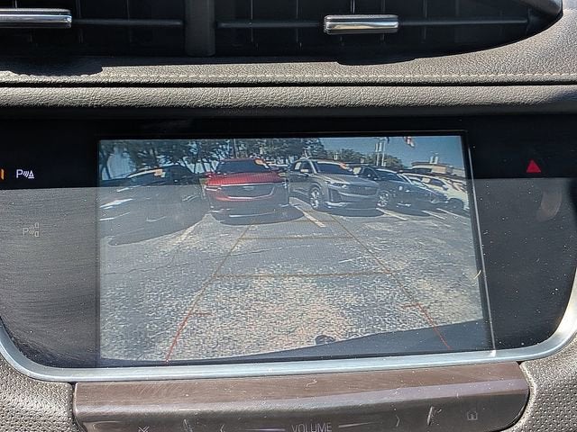 2019 Cadillac XT5 Luxury FWD