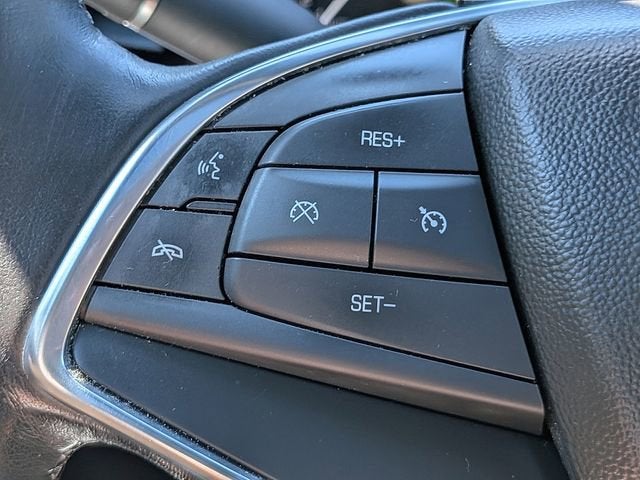 2019 Cadillac XT5 Luxury FWD