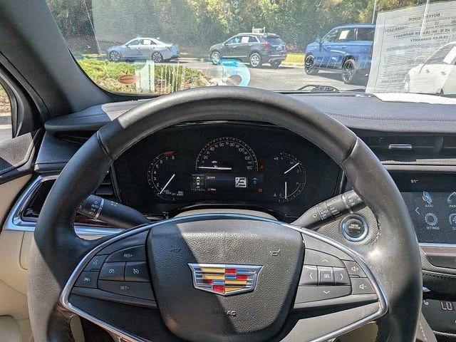 2019 Cadillac XT5 Luxury FWD