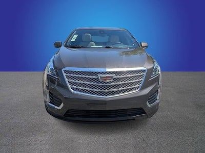 2019 Cadillac XT5 Luxury FWD