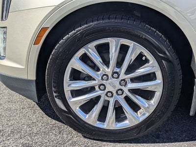 2017 Cadillac XT5 Platinum AWD
