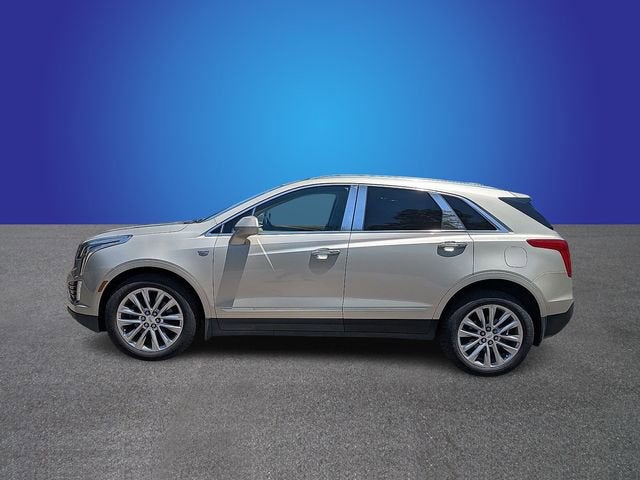 2017 Cadillac XT5 Platinum AWD