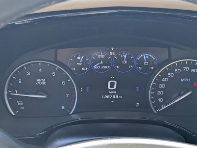 2017 Cadillac XT5 Platinum AWD