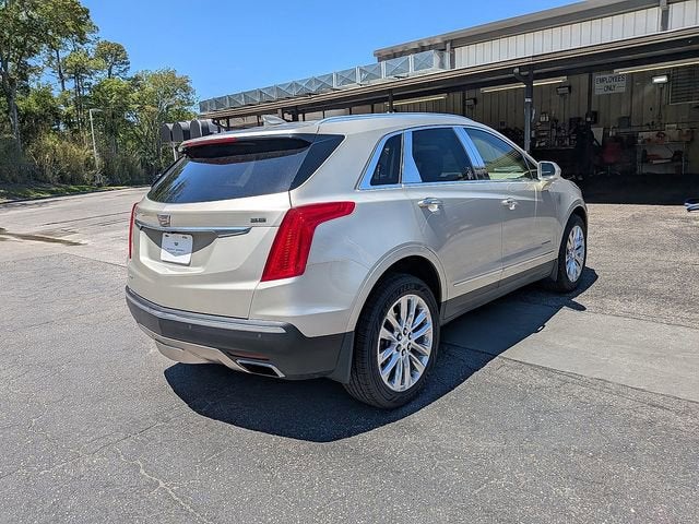 2017 Cadillac XT5 Platinum AWD