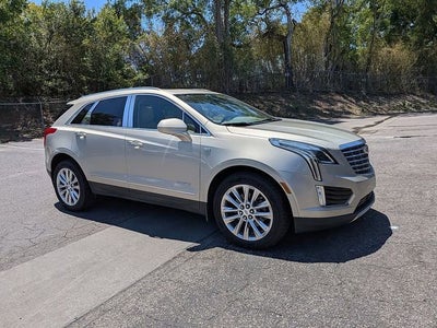 2017 Cadillac XT5 Platinum AWD