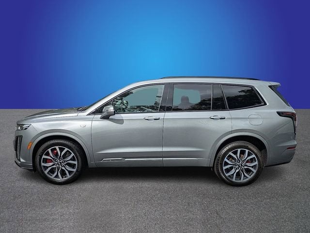 2024 Cadillac XT6 Sport
