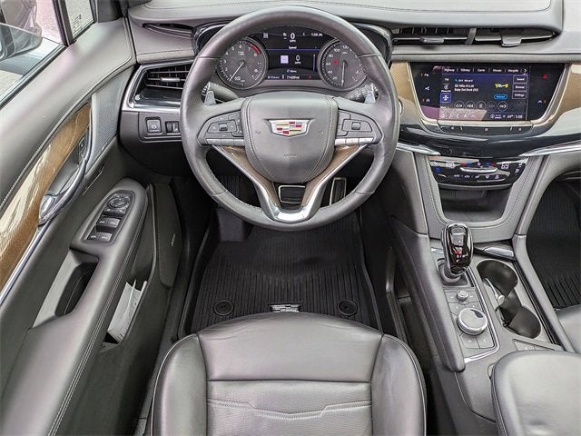 2021 Cadillac XT6 Sport