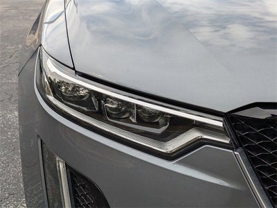 2021 Cadillac XT6 Sport