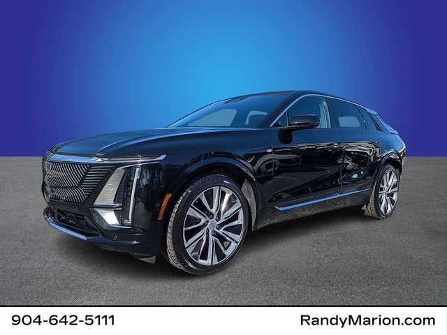 2024 Cadillac LYRIQ Luxury 3