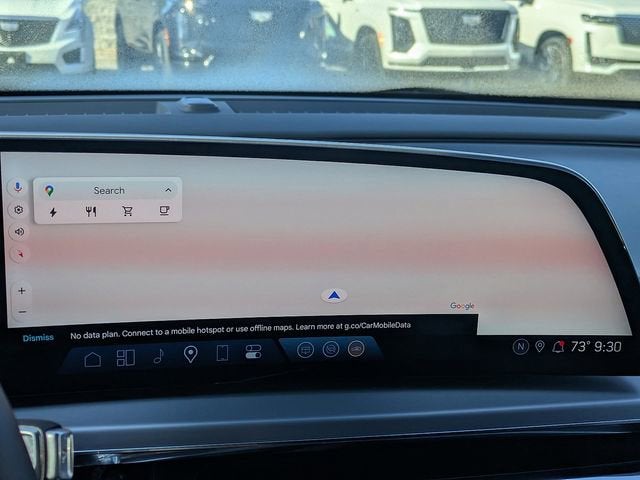 2024 Cadillac LYRIQ Luxury 3