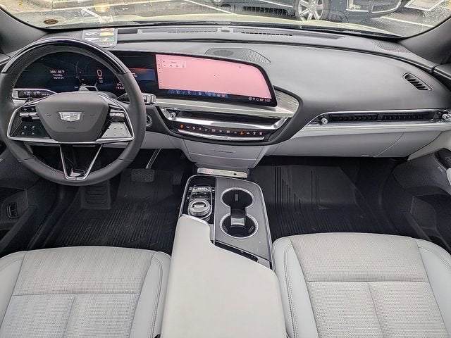 2024 Cadillac LYRIQ Sport 3