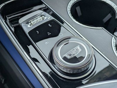 2024 Cadillac LYRIQ Sport 3