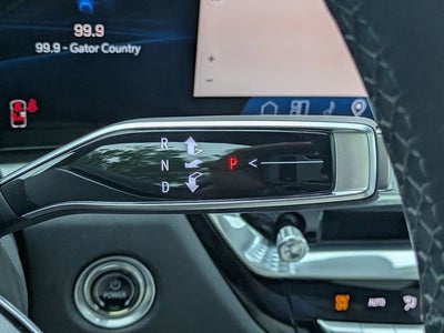 2024 Cadillac LYRIQ Sport 3