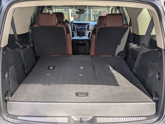 2020 Cadillac Escalade Luxury