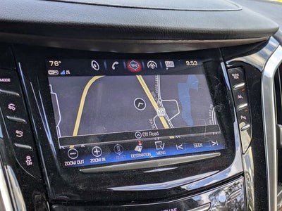 2020 Cadillac Escalade Luxury