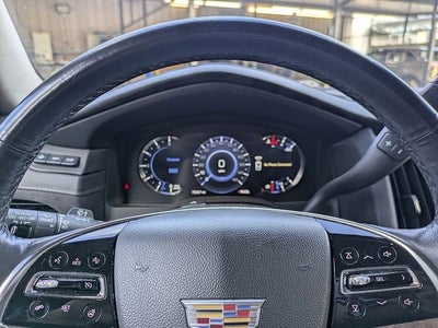 2020 Cadillac Escalade Luxury