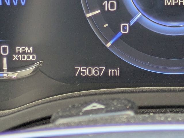 2020 Cadillac Escalade Luxury