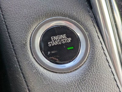 2020 Cadillac Escalade Luxury