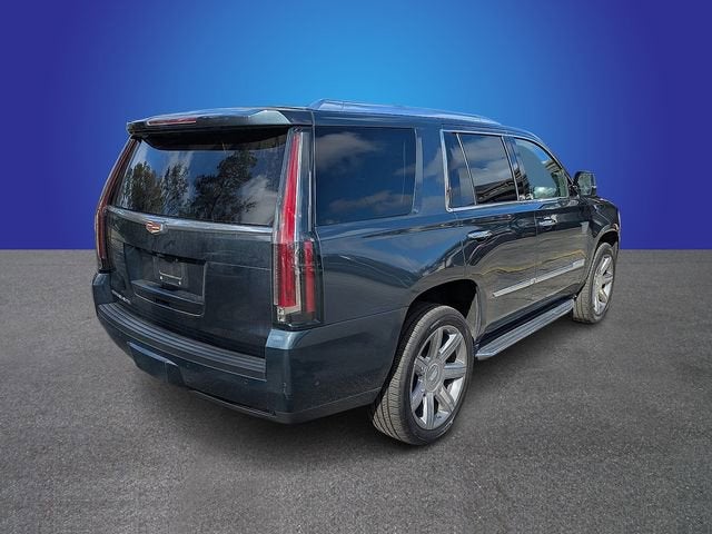 2020 Cadillac Escalade Luxury