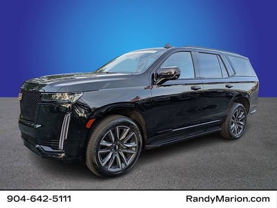 2024 Cadillac Escalade Sport