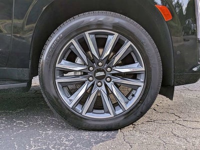 2024 Cadillac Escalade Sport
