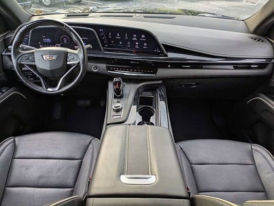 2024 Cadillac Escalade Sport