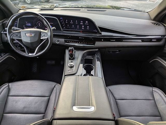 2024 Cadillac Escalade Sport