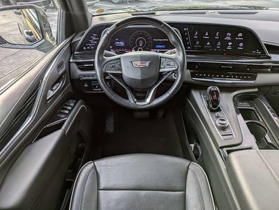 2024 Cadillac Escalade Sport