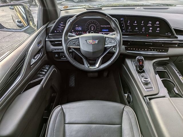 2024 Cadillac Escalade Sport