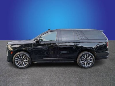 2024 Cadillac Escalade Sport