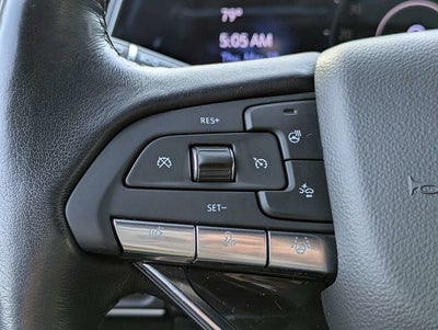 2024 Cadillac Escalade Sport