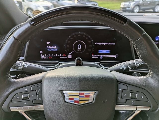 2024 Cadillac Escalade Sport