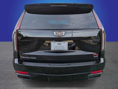 2024 Cadillac Escalade Sport