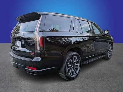 2024 Cadillac Escalade Sport