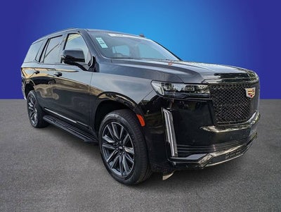 2024 Cadillac Escalade Sport