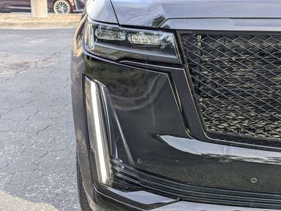 2024 Cadillac Escalade Sport
