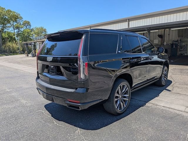 2021 Cadillac Escalade Sport
