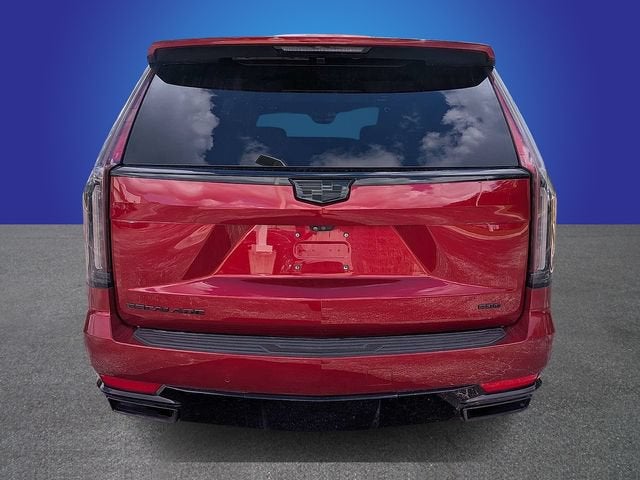 2022 Cadillac Escalade Sport Platinum