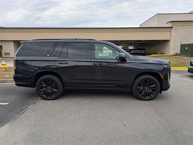 2023 Cadillac Escalade Sport Platinum